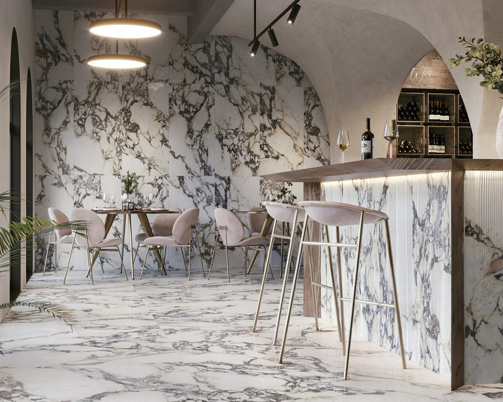 Optic Prince Brushed Rect 60x120